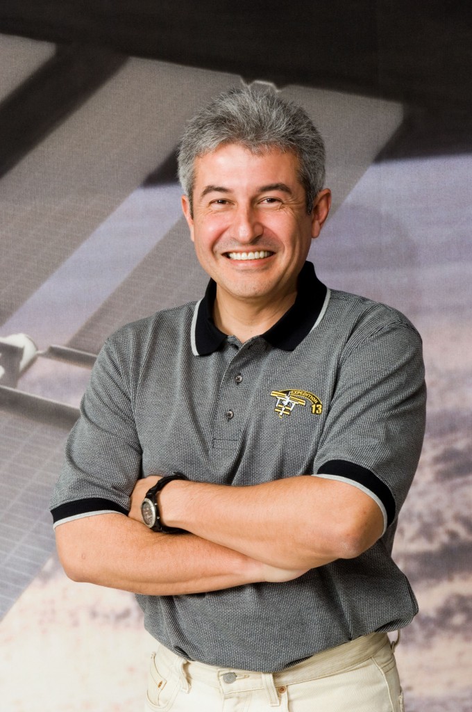 Marcos Pontes, primeiro astronauta brasileiro