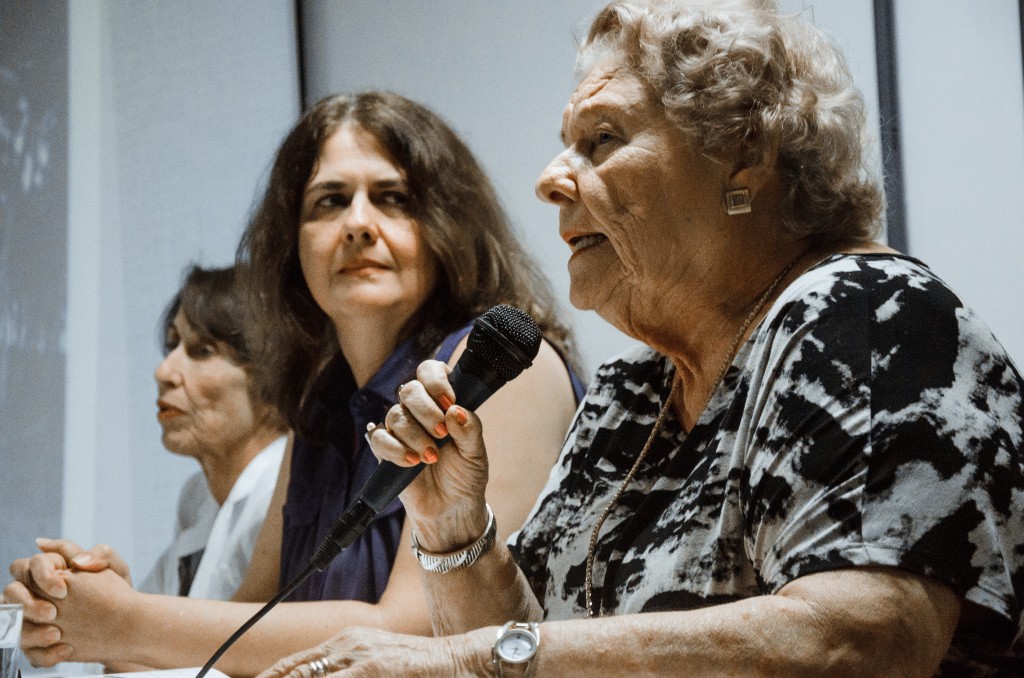 Carlota Ferreira (Foto: Sophia Morais)